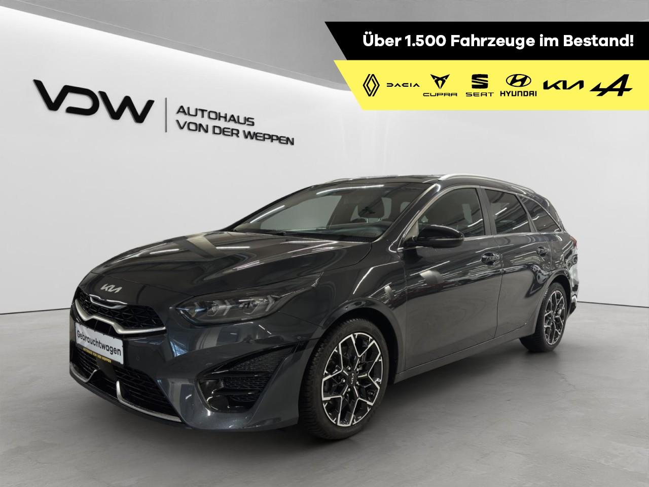 Kia Ceed Sportswagon GT Line Klima Navi