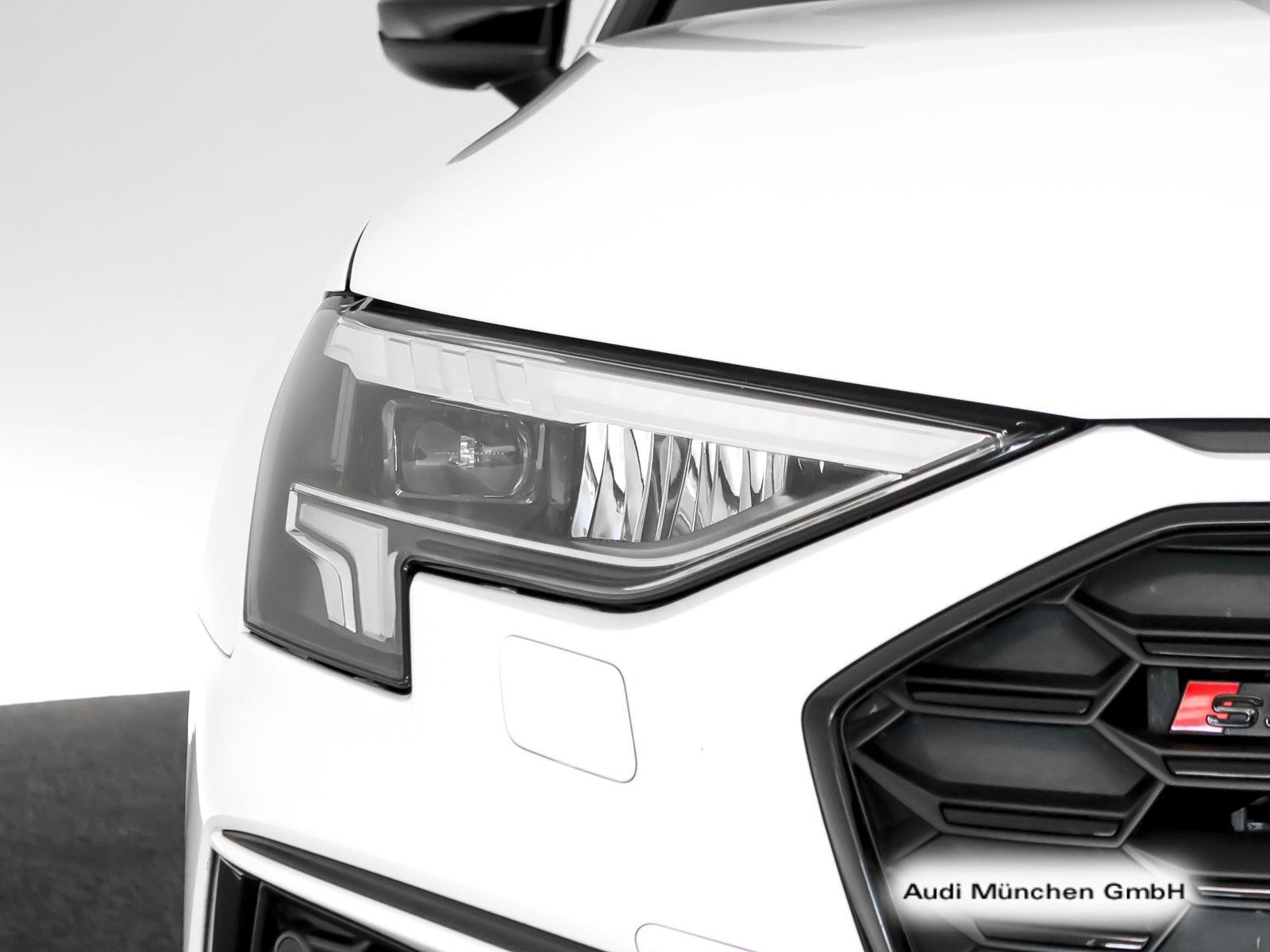 Audi S3 Limousine TFSI S tronic ACC/Navi+/Kamera, миниатюра 8