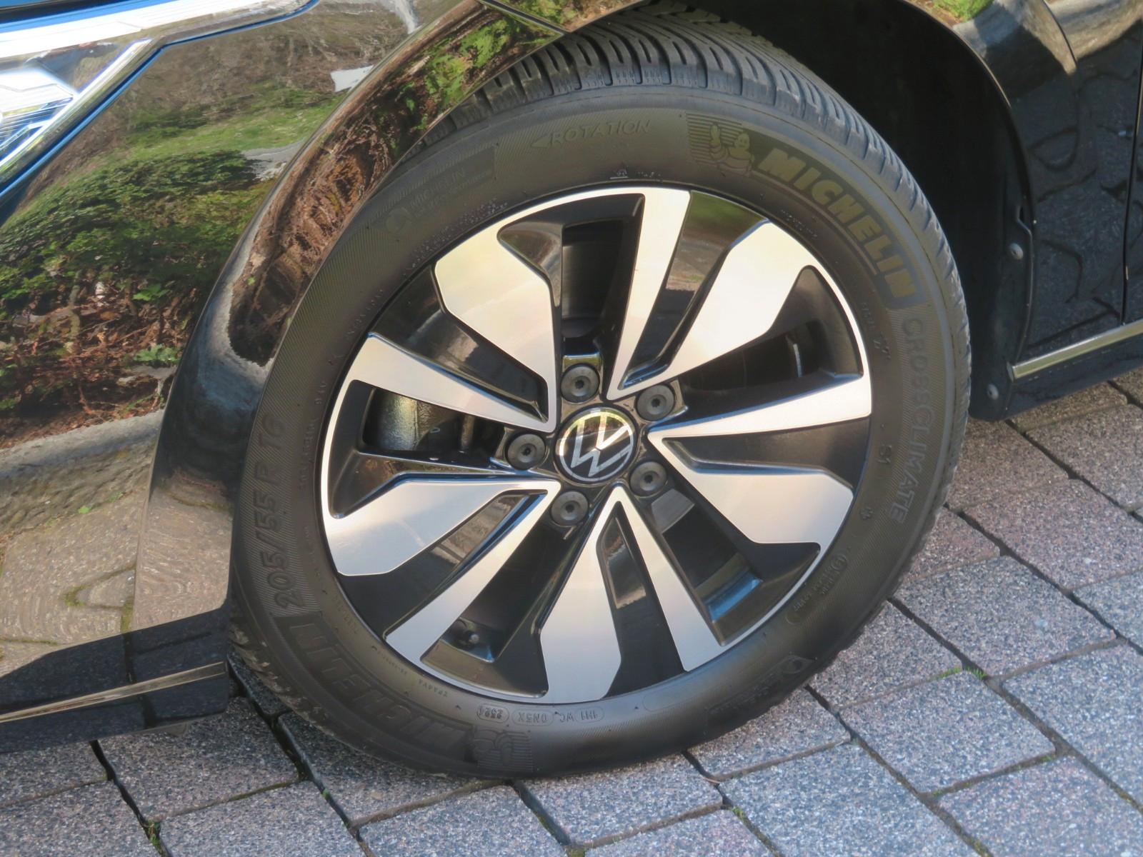 Volkswagen Golf Goal 2.0 TDI DSG NAVI LED AHK, миниатюра 2
