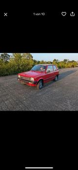 Suzuki Alto SS80 Oldtimer - Suzuki aus 1985