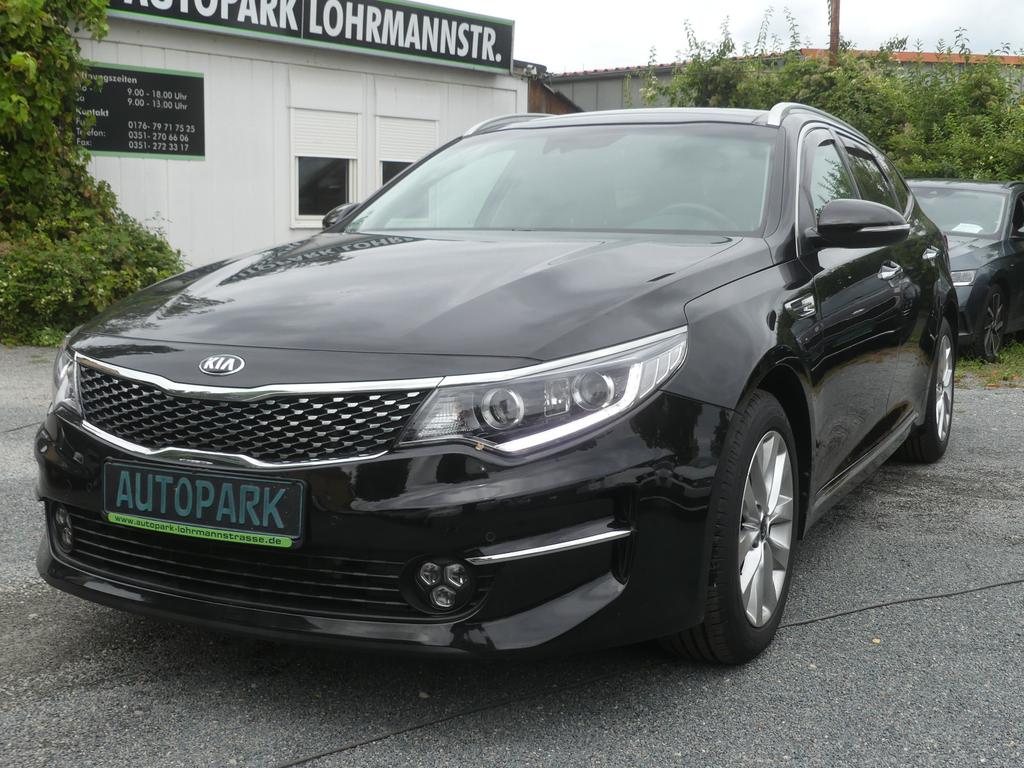 Kia Optima Sportswagon GT-Line*Nr.11