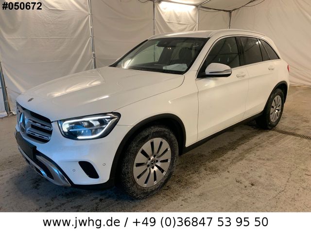 Mercedes-Benz GLC 220 4M LED VirtCockpit FahrAssist+ 17" Navi+