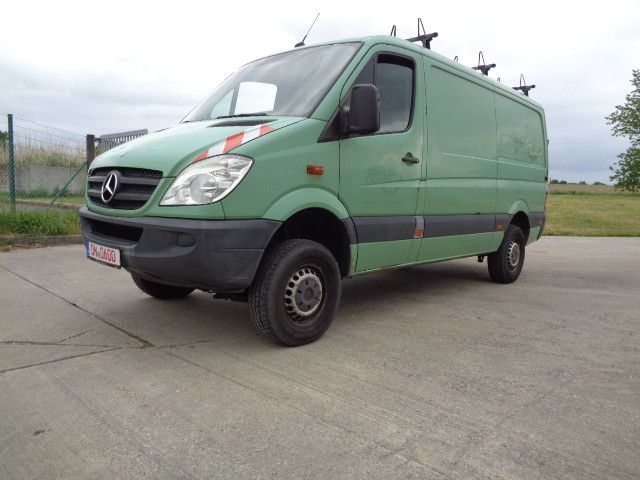 Mercedes-Benz Sprinter 315 4x4 low range