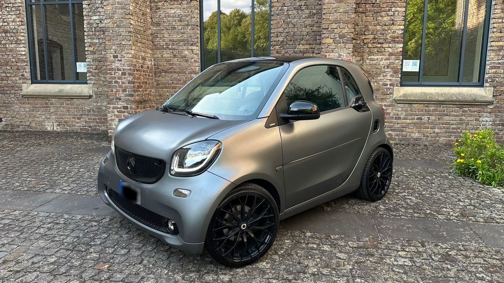 Image of Smart ForTwo