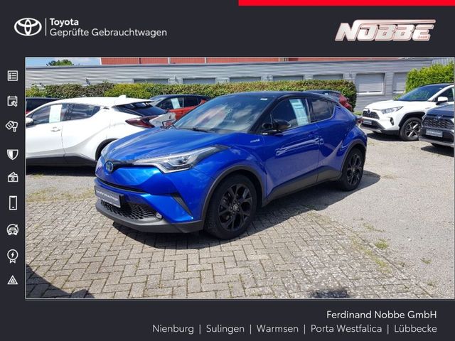 Toyota C-HR 1.8l Hybrid Style Selection