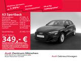 Audi A3 Sportback g-tron S tronic Virtual/Navi+/LED - Audi A3 mit CNG-Antrieb: Automatik