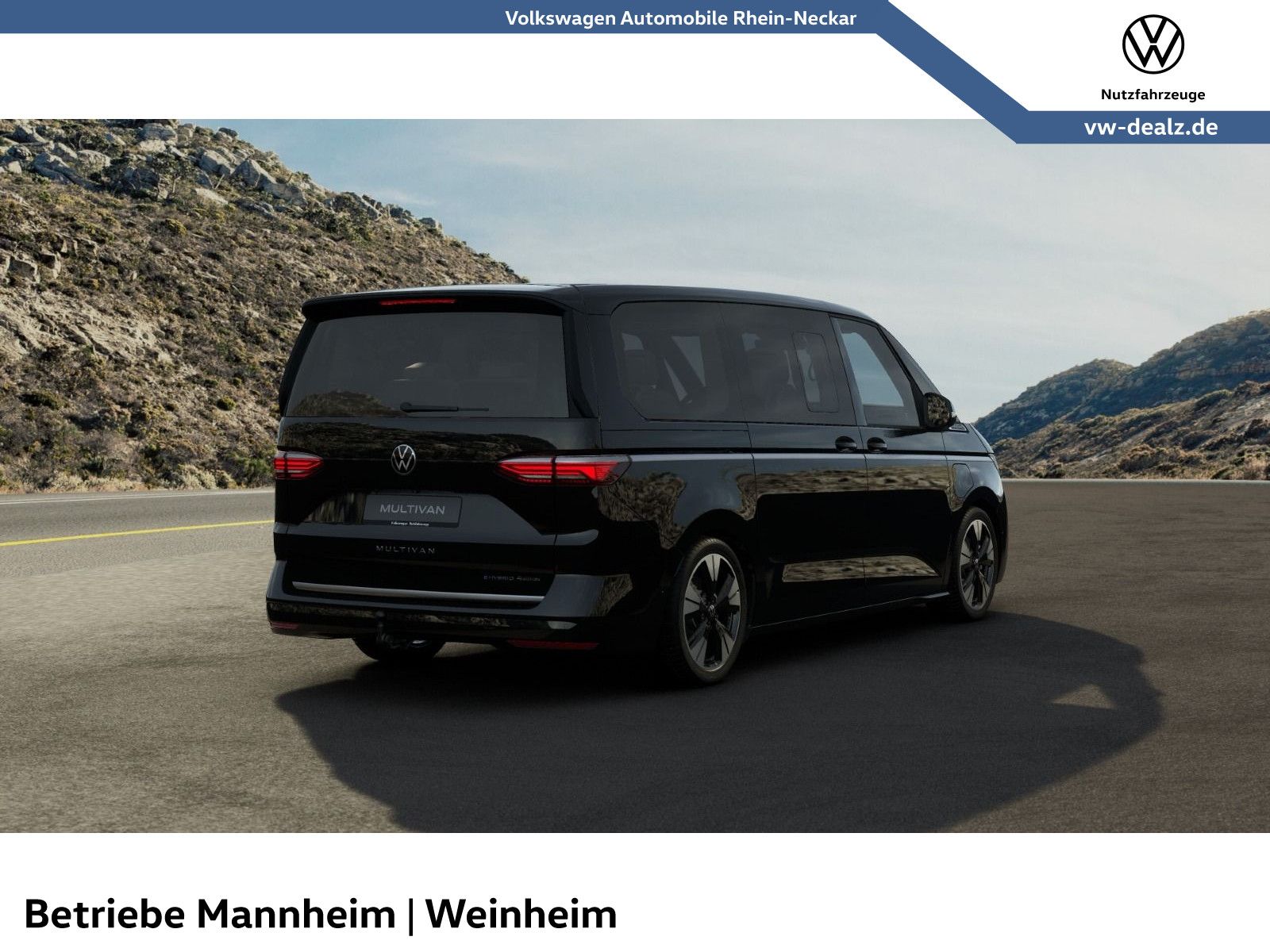 Volkswagen T7 Multivan - Bild 6