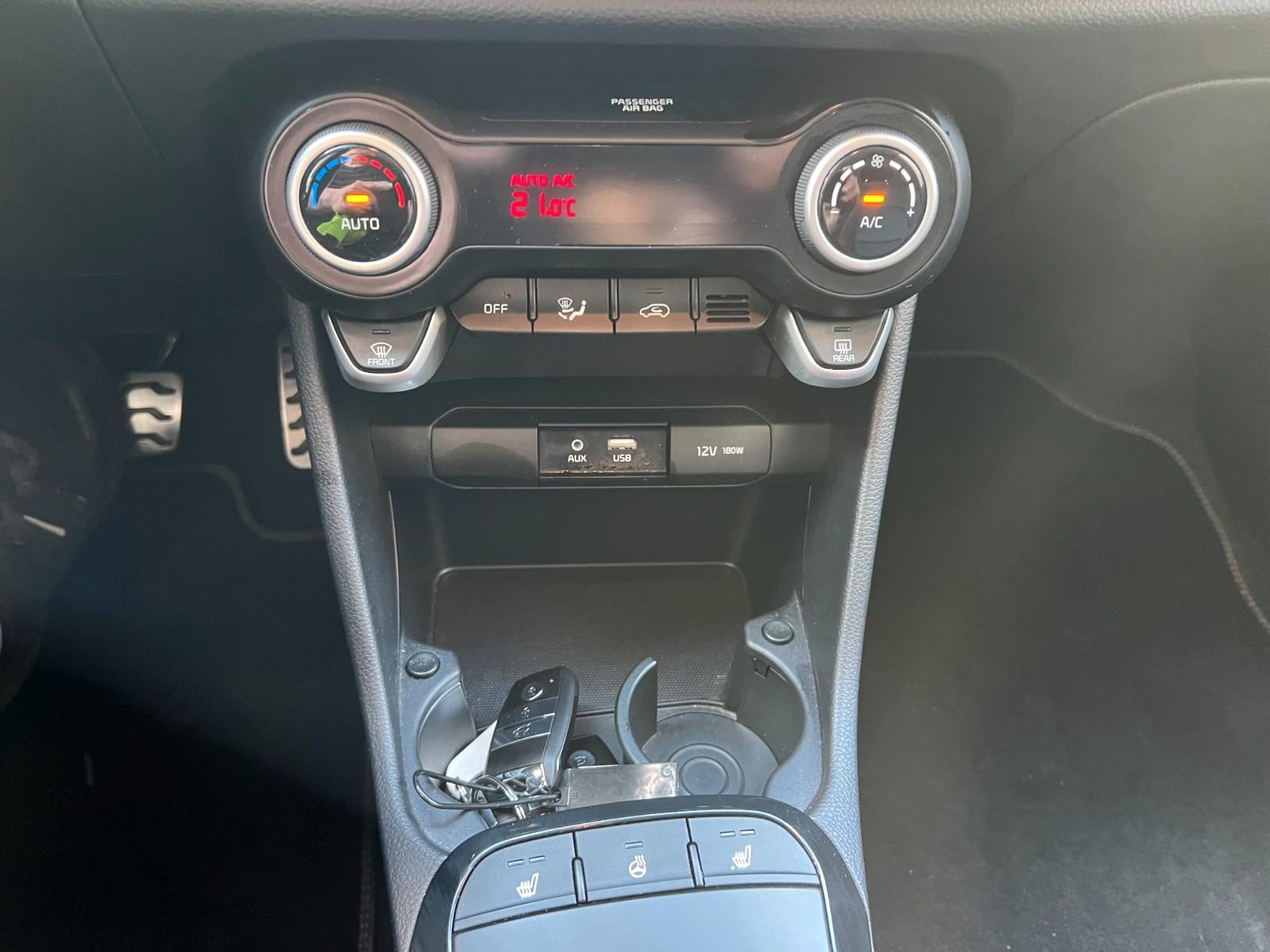 Kia Picanto GT-Line Autom. Apple Car  SzHz