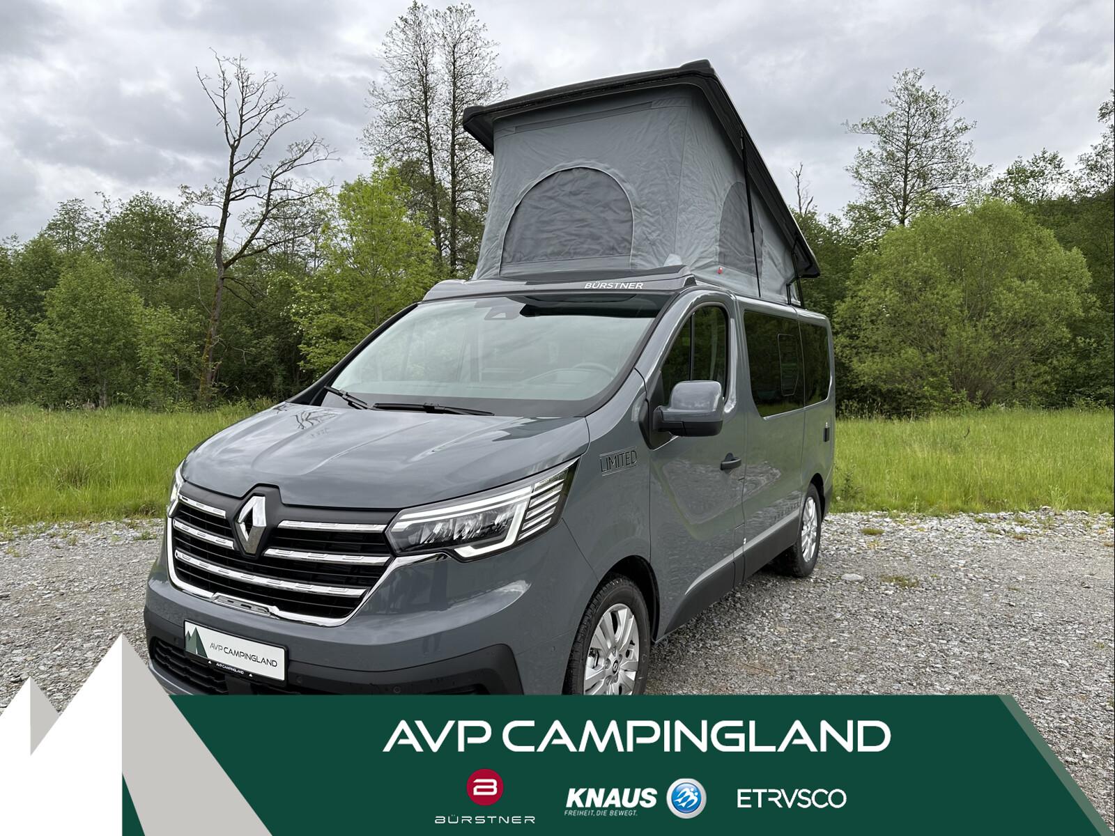 Bürstner Playa Limited Playa C 500 Safety Paket | AHK 