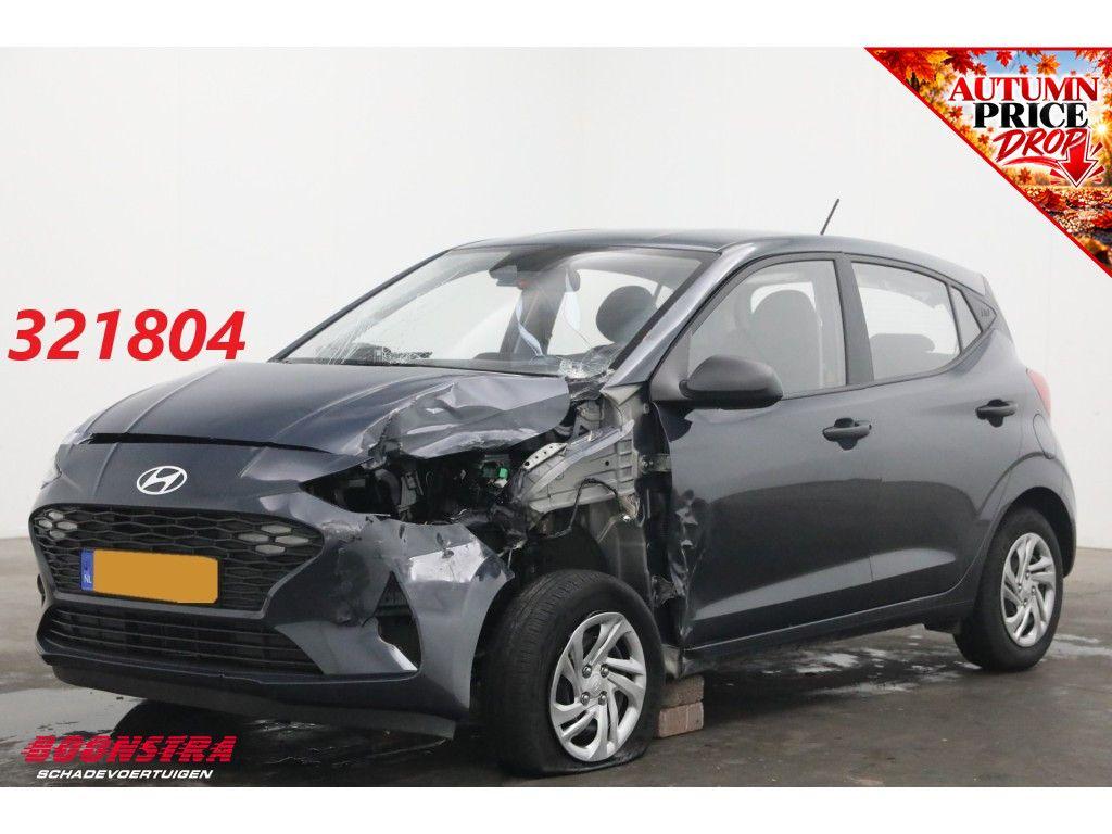 Hyundai i10 10 Comfort kamera Virtual klima Navi Cruise 2025