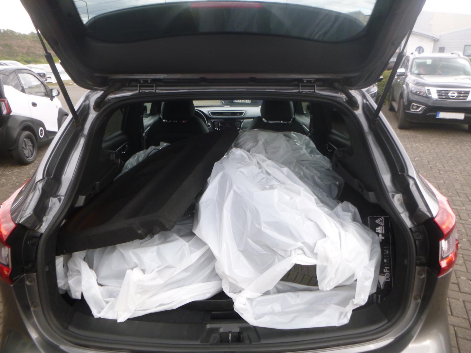 Nissan Qashqai 1.7 dCi Xtronic 4x4