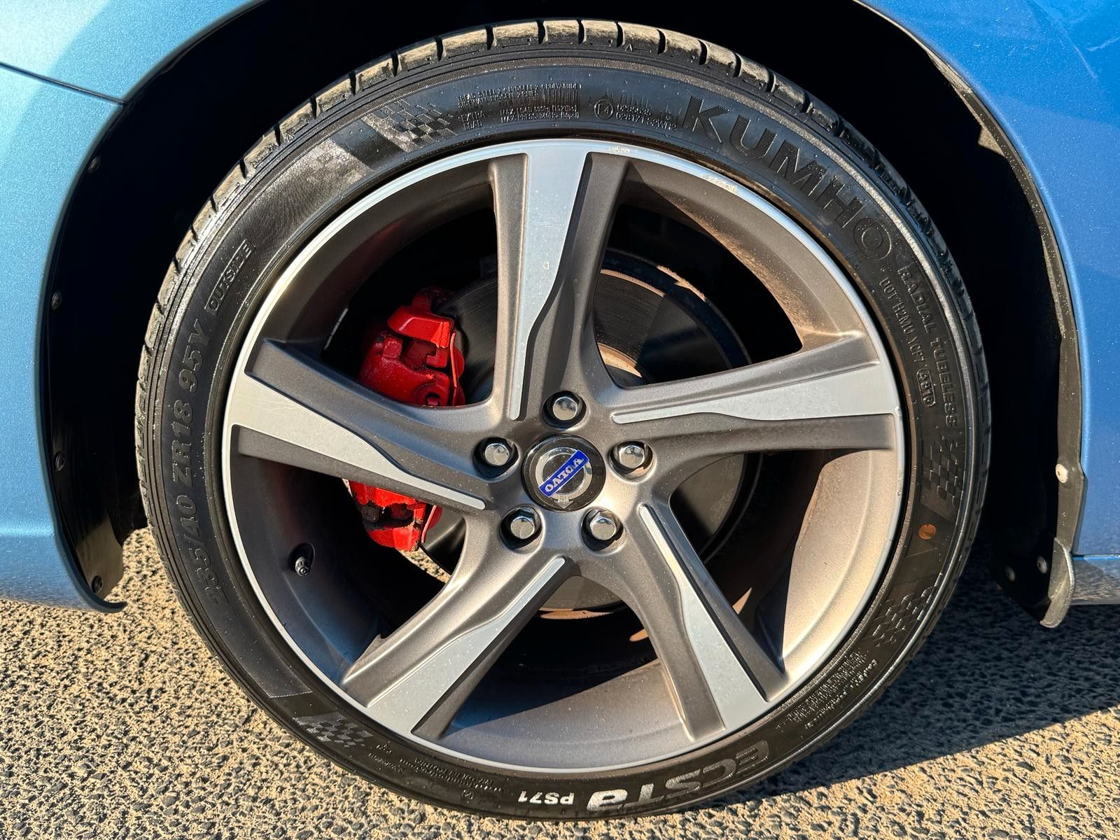 Volvo V60 Kombi R-Design*Navi*Kamera*LED* foto 19