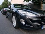 Peugeot rcz - Peugeot RCZ: Automatik