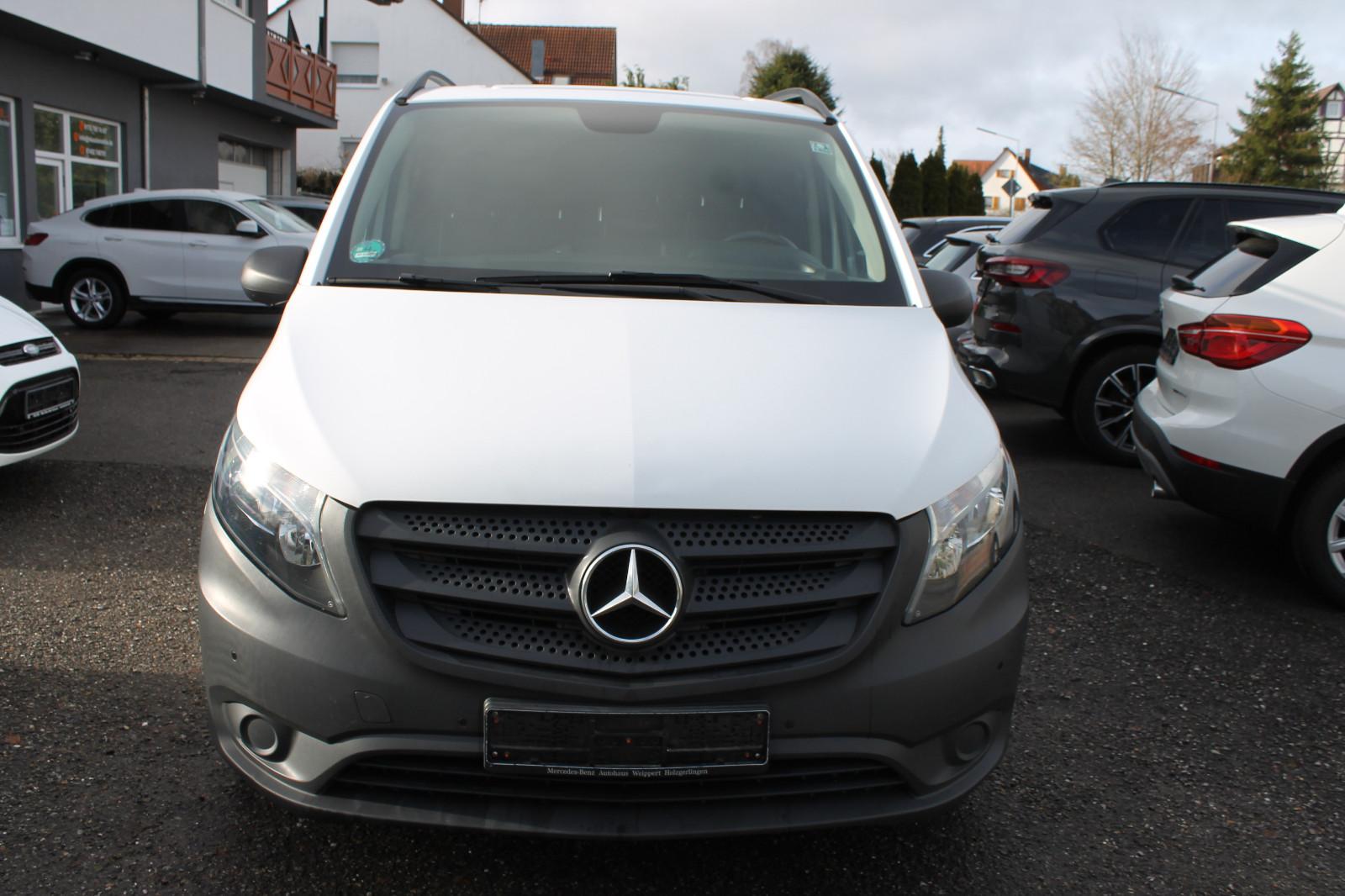Mercedes-Benz Vito Kasten 114/116 CDI, 119 CDI/BT RWD lang*PDC