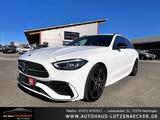 Mercedes-Benz C 300 d T AMG-LINE|MBUX|AHK|NIGHT|RFK - Mercedes-Benz mit Diesel-Antrieb: Kombi