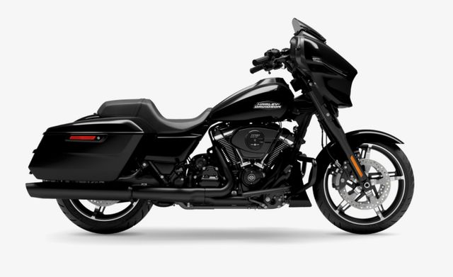 Harley-Davidson Street Glide  FLHX MY25 117CUI Kurzfristig Ver.