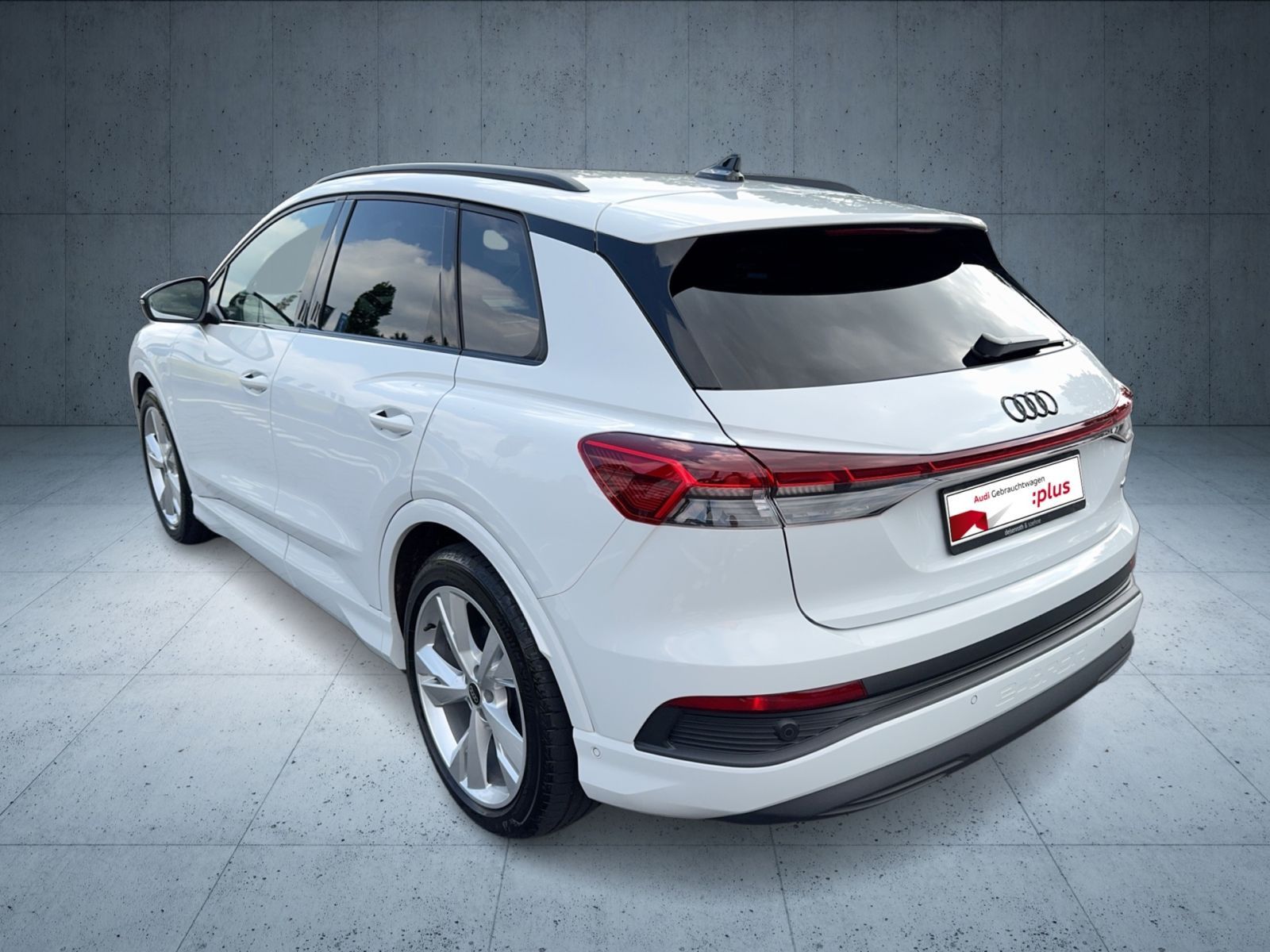 Audi Q4 e-tron 45 qu S line AHK/W-Pumpe/Matrix/Nav/so imagem 3
