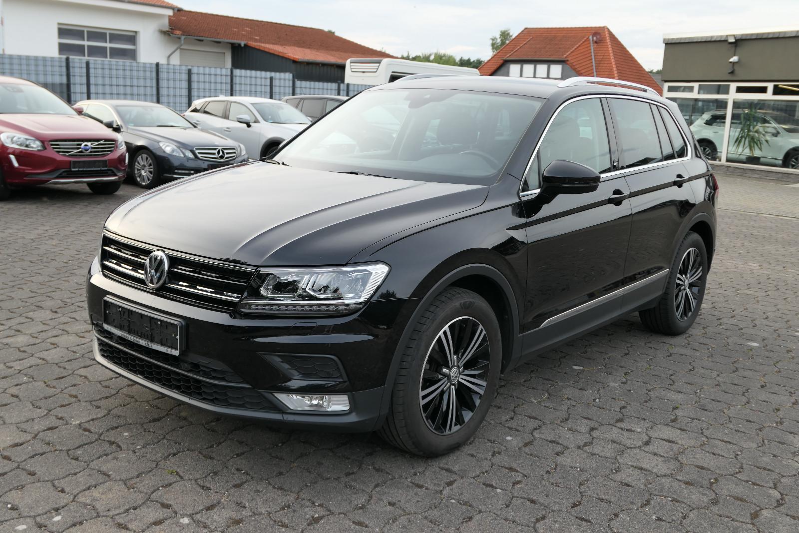 Volkswagen Tiguan Sound BMT/Start-Stopp/AHK/LED/ACC