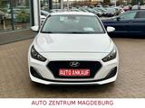 Hyundai i30 Fastback Trend *SPURHALTEASS*TEMPOMAT*USB* - Hyundai Gebrauchtwagen in Magdeburg
