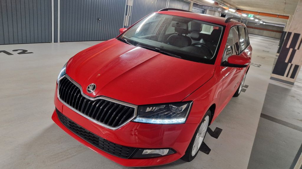 Image of Skoda Fabia