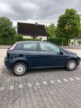 Fiat Grande Punto evo tüv neu - Fiat Grande Punto: Evo
