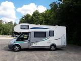 Chausson Flash 03 - Etagenbett Diesel Alkoven