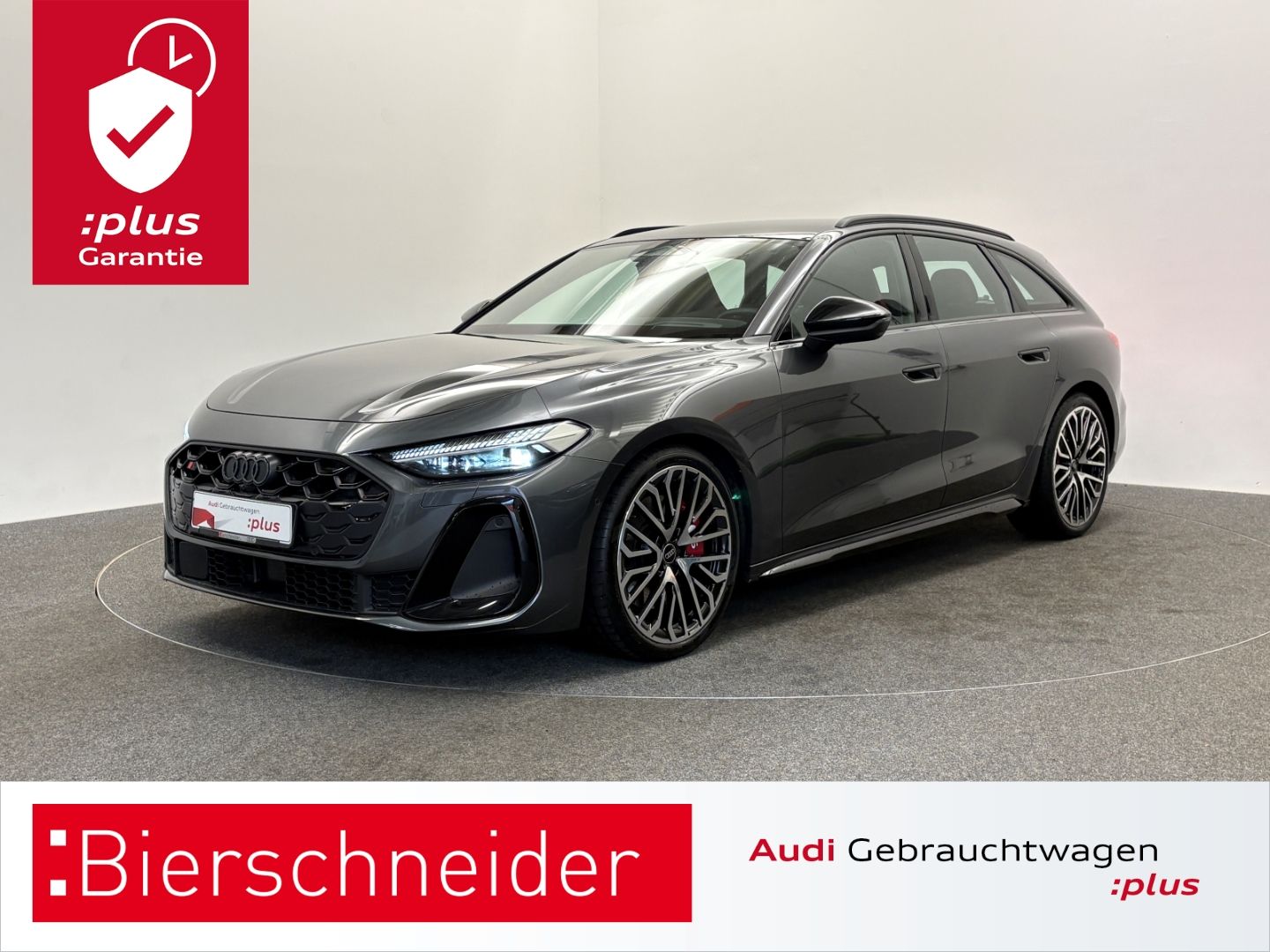 Audi S5 Avant MATRIX 20 PANO UMGEBUNGSKAMERA HEAD-UP 