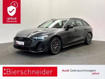 Audi Leasingangebot: Audi S5 Avant MATRIX 20 PANO UMGEBUNGSKAMERA HEAD-UP