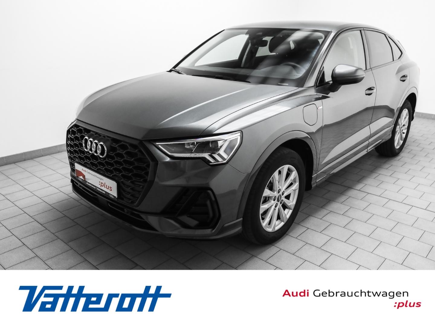 Audi Q3 Sportback 45 TFSI e S line Navi AHK ACC LED