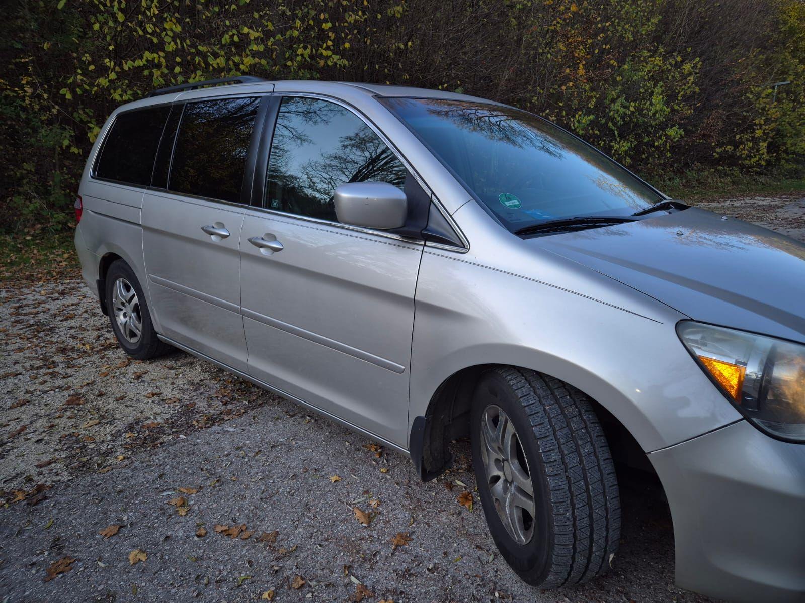 Honda Odyssey 2006 — photo 6