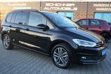 Volkswagen Touran 1,5 TSI LED KAMERA 7SITZE ACC MASSAGESE.