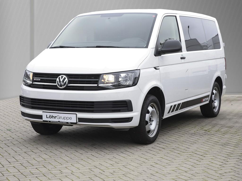 Volkswagen T6 Multivan Trendline 2.0 TDI 4Mo AHK/Klima