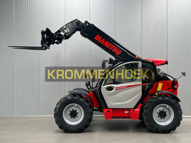 Manitou MLT 940-140 V+