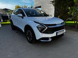 Kia Sportage 1.6 T-GDI Edition 7, 8-Fach bereift ALU