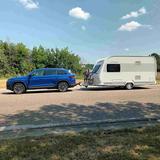 Hobby De Luxe easy 400TB - Hobby Wohnwagen 2013