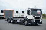 Scania P 410 / ACC / E 6 / BDF + WINDA / 7.15 , 7.45, 7 - Scania P410