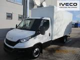 Iveco Daily 35C16H Koffer/LBW, 800 KG Nutzlast - Iveco 80 16