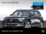 Mercedes-Benz EQB 300 Progressive Line 4Matic |DISTR|NAVI|KAM - mit Elektro-Antrieb: Schwarz, Ambiente-Beleuchtung, Geländewagen