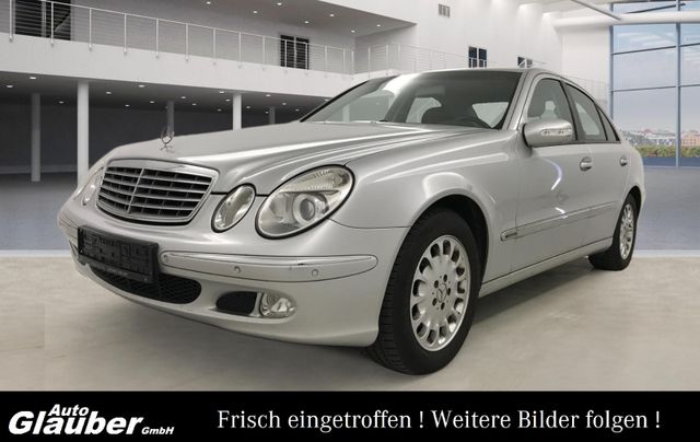 Mercedes-Benz E 200 Kompressor/Limousine/Automatik/Elegance