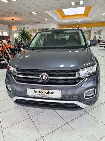 Volkswagen T-Cross Active AHK, Garantie bis 6/27!!!