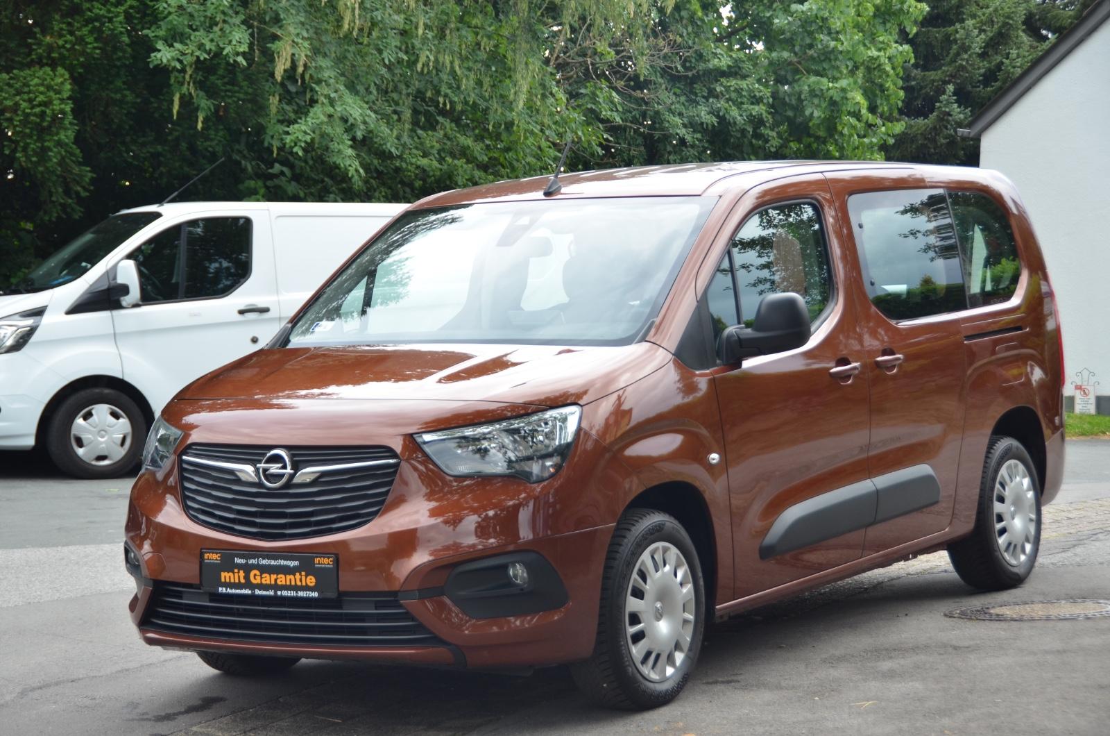 Opel Combo Life E L2H1 1.Hand Top Zustand 29.997 km!