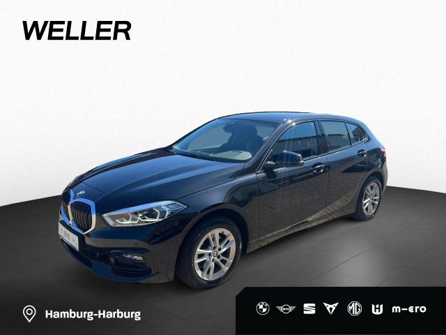 BMW 118dA Sport Line LivePro,LED,Hifi,Lenkradheiz