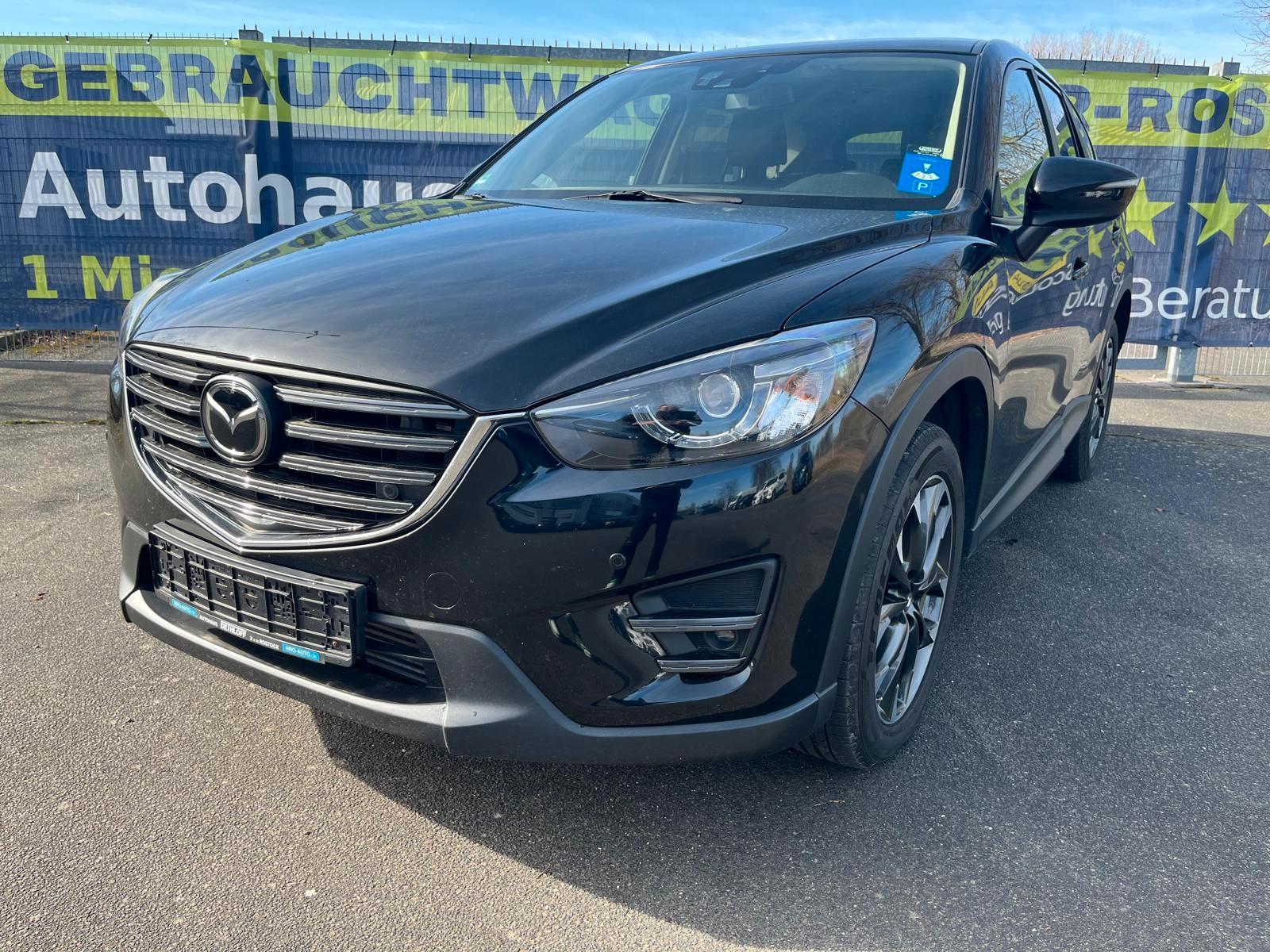 Mazda CX-5 Nakama Intense AWD