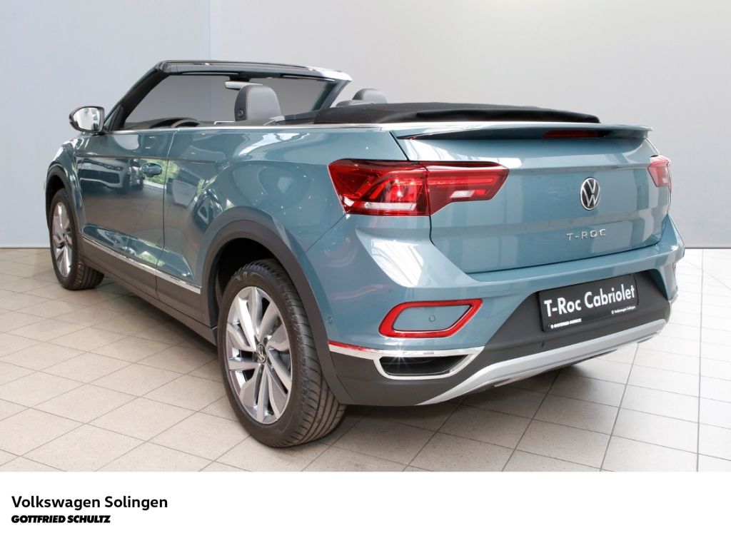 Volkswagen T-Roc - Bild 5