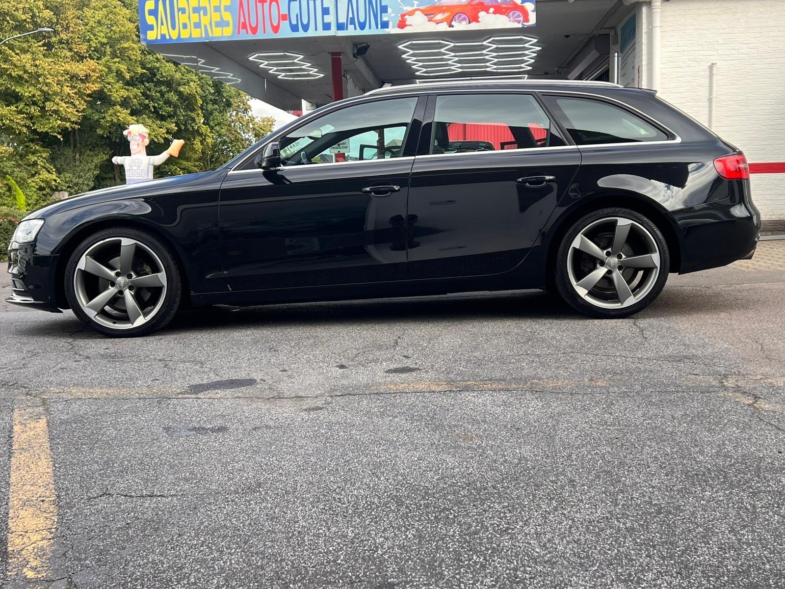 Audi A4 2014 — photo 11