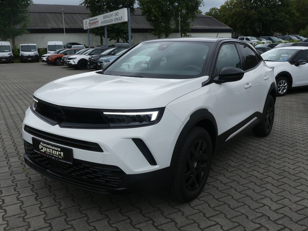 Image of Opel Mokka