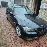 BMW bmw e91 320d - BMW 320 aus 2007: 320d