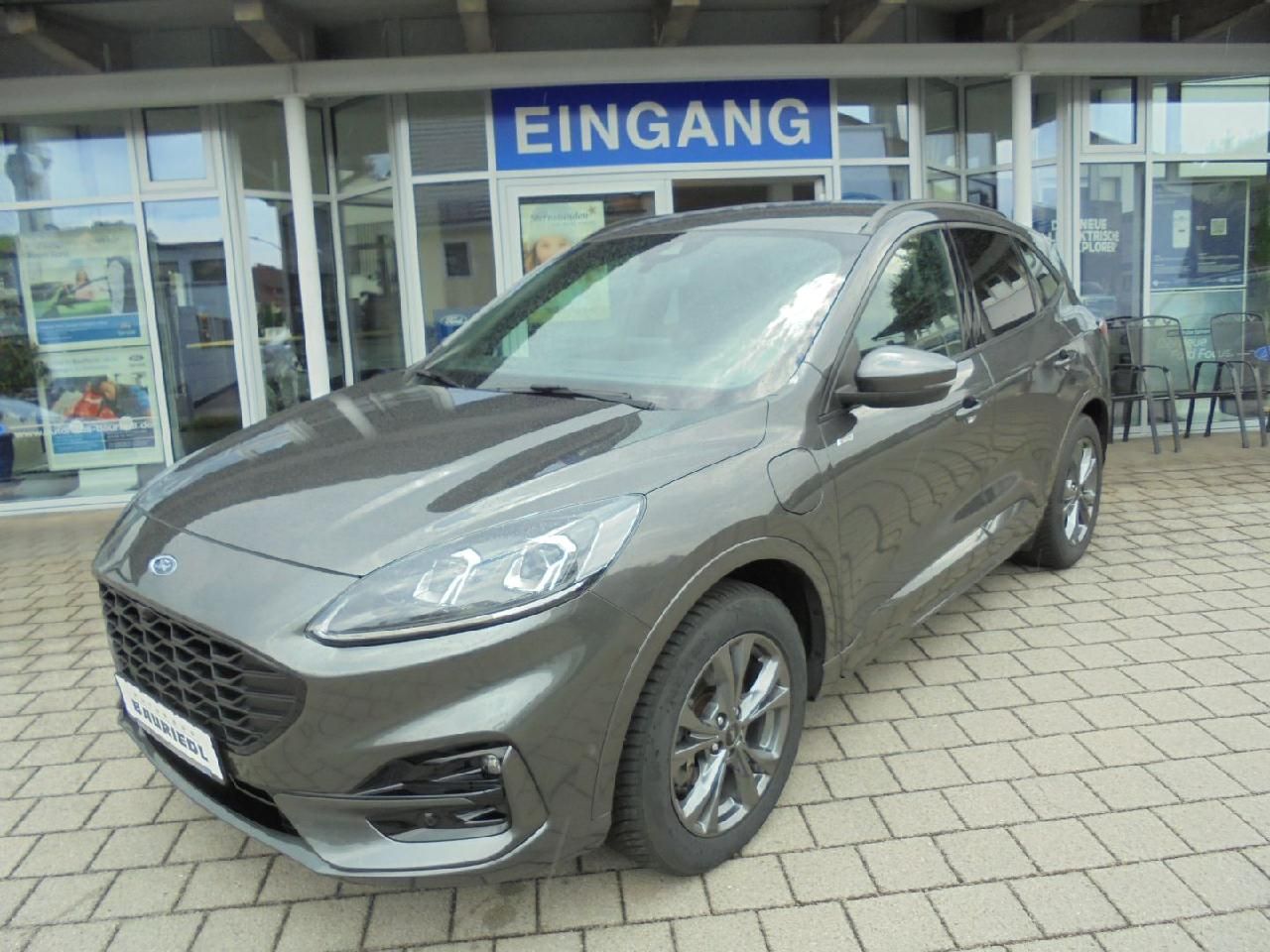 Ford Kuga PHEV ST-Line X[Navi WP AHK ACC LED]