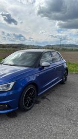 Audi A1 1.0 25 TFSI Sportback S-Line - Audi A1: 1.2