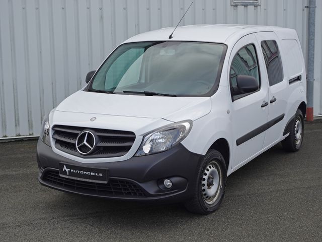 Mercedes-Benz Citan Kasten 111 CDI extralang / KLIMA / TOP /